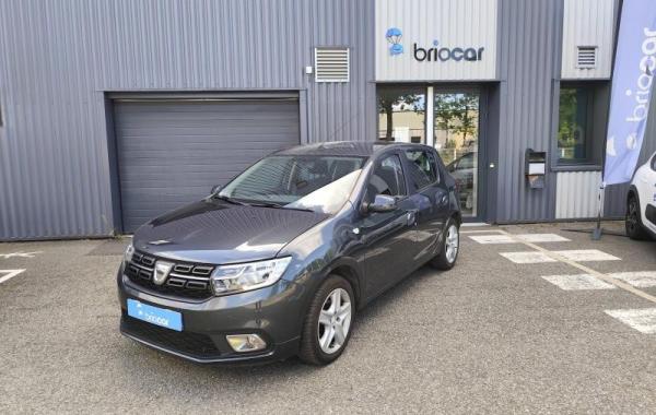 Dacia Sandero 3 0.9 TCe 90ch Confort occasion de 2020 en vente à Rennes