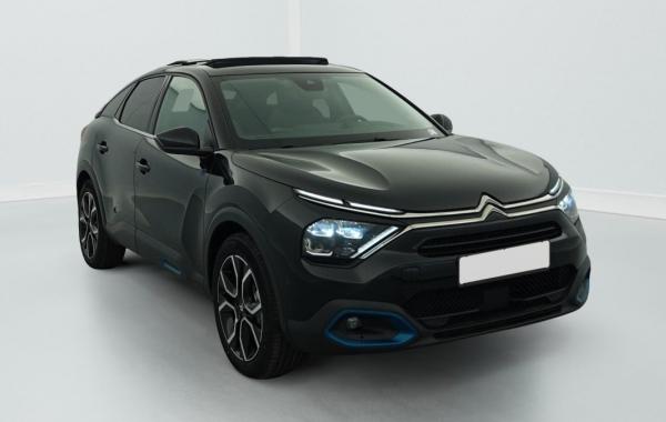 Citroën Ë-C4 136 ch Automatique Shine occasion de 2023 en vente à Rennes