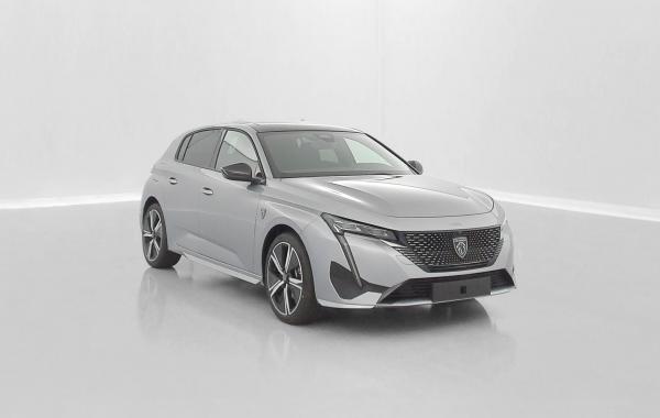 Peugeot 308 308 1.2 Hybrid 145ch GT e-DCS6 occasion de 2025 en vente à Rennes