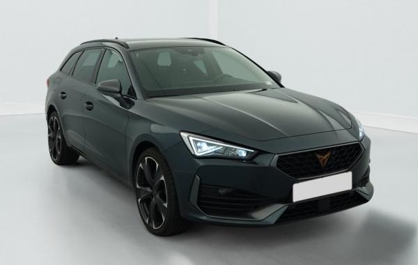 Cupra Cupra Leon 1.4 e-HYBRID 245 ch DSG6 VZ occasion de 2021 en vente à Rennes