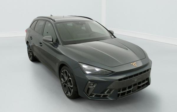Cupra Cupra Leon eHybrid 204 ch DSG6 V occasion de 2025 en vente à Rennes