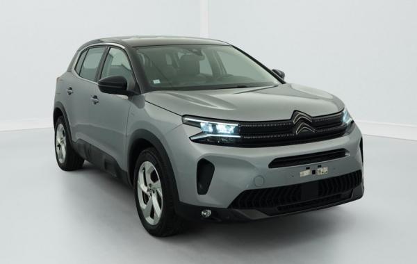 Citroën C5 Aircross PureTech 130 S S BVM6 Feel occasion de 2023 en vente à Rennes