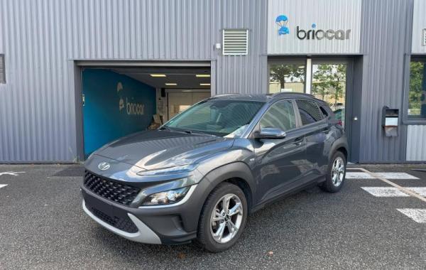 Hyundai Kona 1.0 T-GDi 120ch Hybrid 48V Intuitive occasion de 2021 en vente à Rennes