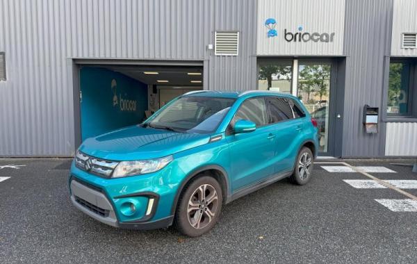 Suzuki Vitara 1.6 VVT Pack Auto occasion de 2017 en vente à Rennes