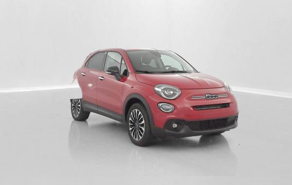 Fiat 500X 500x 1.5 130ch Hybrid Pk Confort Style DCT7 occasion de 2024 en vente à Rennes