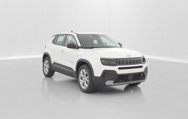 Jeep Avenger Avenger 1.2 T3 100ch Altitude occasion de 2024 en vente à Rennes