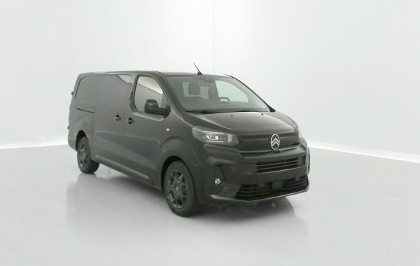 Citroën Jumpy Fourgon Jumpy ca XL 2.0 BlueHDi 180ch EAT8 occasion de 2025 en vente à Rennes