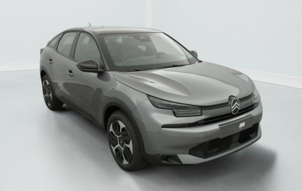 Citroën C4 Hybride 136 e-DCS6 Plus occasion de 2025 en vente à Rennes