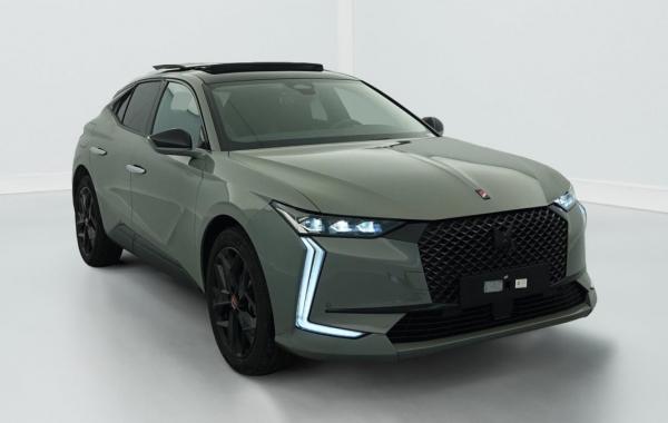 Ds DS4 PureTech 130 EAT8 Performance Line+ occasion de 2023 en vente à Rennes