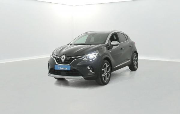 Renault Captur 1.0 TCe 90ch Techno occasion de 2023 en vente à Rennes