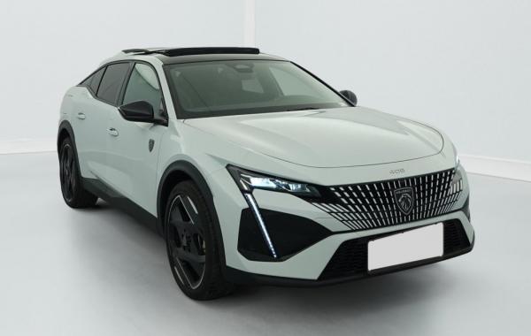 Peugeot 408 PHEV 180 e-EAT8 GT occasion de 2024 en vente à Rennes