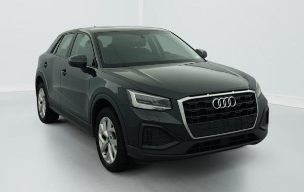 Audi Q2 30 TFSI 110 BVM6 Design occasion de 2023 en vente à Rennes
