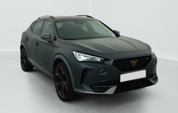 Cupra Formentor 1.4 E-HYBRID 245 CH DSG6 VZ occasion de 2021 en vente à Rennes