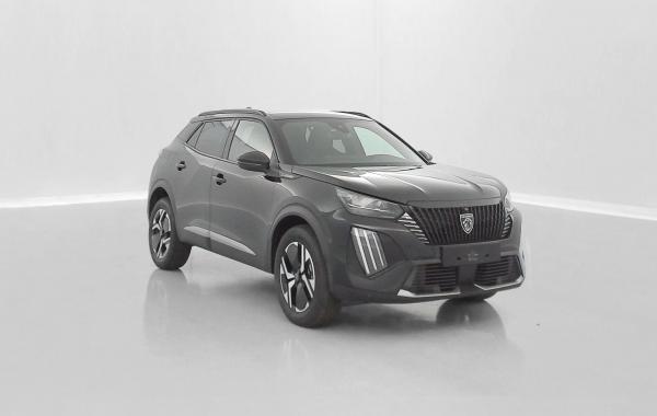 Peugeot 2008 2008 II(2) 1.2 Hybrid 136ch GT e-DCS6 occasion de 2025 en vente à Rennes