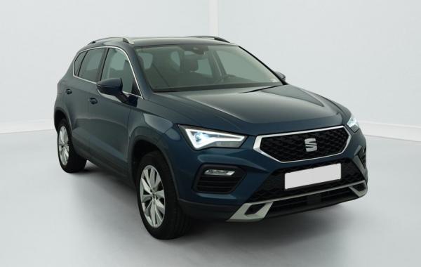 Seat Ateca 1.5 TSI 150 ch Start Stop DSG7 Style occasion de 2023 en vente à Rennes