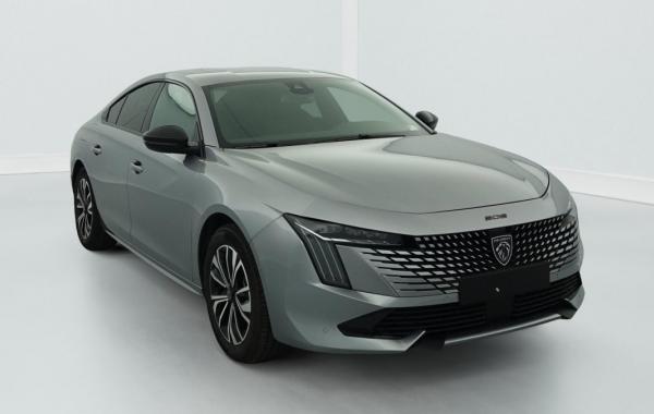 Peugeot 508 BlueHDi 130 ch S S EAT8 Allure occasion de 2024 en vente à Rennes