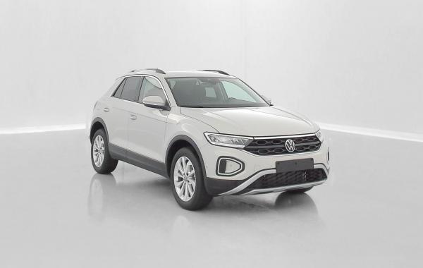 Volkswagen T-Roc T-roc 2.0 TDI 150ch Life DSG7 occasion de 2025 en vente à Rennes