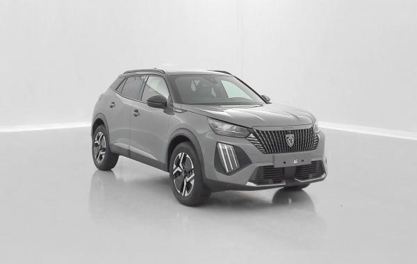 Peugeot 2008 2008 II(2) 1.2 Hybrid 136ch GT e-DCS6 occasion de 2025 en vente à Rennes