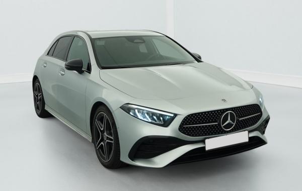 Mercedes Classe A 180 d 8G-DCT AMG Line occasion de 2023 en vente à Rennes