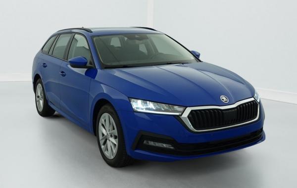 Skoda Octavia Combi 1.4 TSI PHEV iV 204 ch DSG6e Ambition occasion de 2022 en vente à Rennes