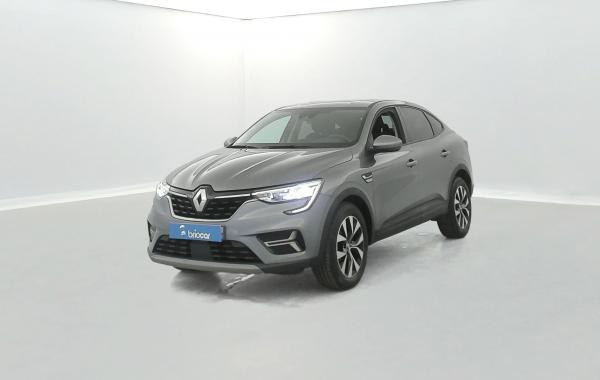 Renault Arkana 1.3 TCe mild hybrid 140ch Evolution EDC + Roue de secours occasion de 2023 en vente à Rennes