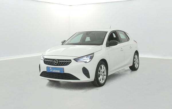 Opel Corsa 1.2 75ch Elegance Business occasion de 2022 en vente à Rennes