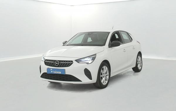 Opel Corsa 1.2 75ch Elegance Business occasion de 2022 en vente à Rennes