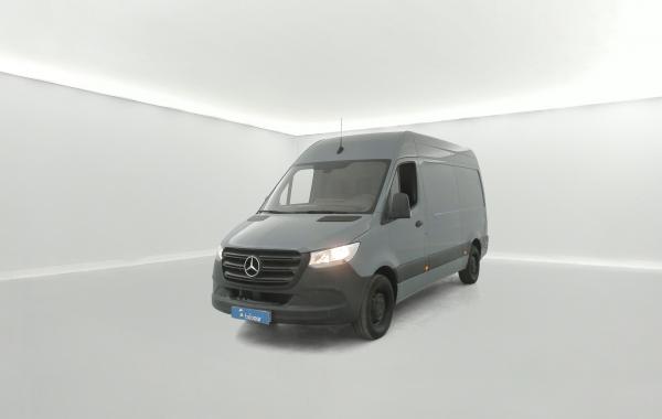 Mercedes Sprinter Fourgon 315 CDI 37 3T2 First Propulsion occasion de 2023 en vente à Rennes