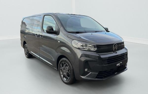 Citroën Jumpy Fourgon XL BLUEHDI 180 S S EAT8 occasion de 2024 en vente à Rennes
