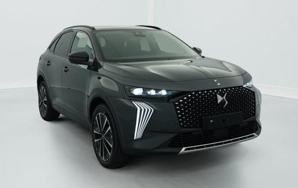 Ds DS7 Crossback BlueHDi 130 EAT8 Pallas occasion de 2025 en vente à Rennes