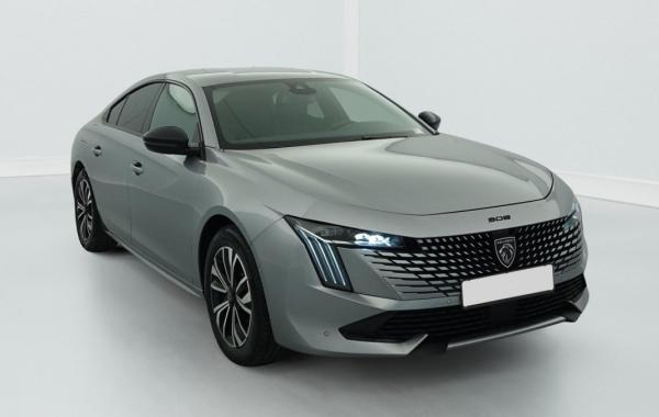 Peugeot 508 BlueHDi 130 ch S S EAT8 Allure occasion de 2024 en vente à Rennes