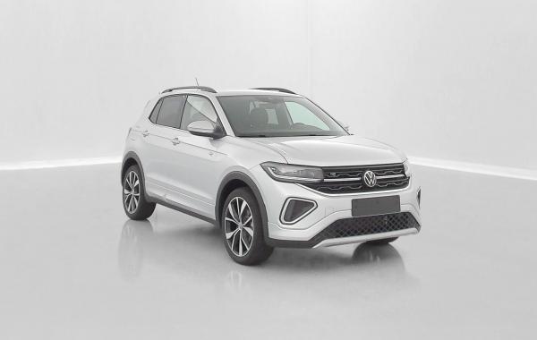 Volkswagen T-Cross T-cross 1.0 TSI 116ch R-Line DSG7 occasion de 2025 en vente à Rennes