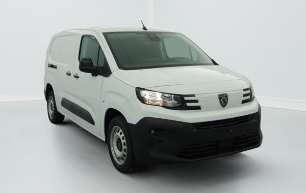 Peugeot Partner Fourgon XL 950 KG BLUEHDI 130 S S EAT8 occasion de 2025 en vente à Rennes