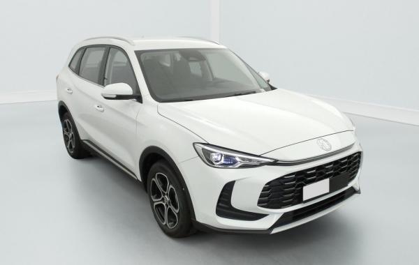 Mg ZS 1.5 L Hybrid+ 197 ch Comfort occasion de 2025 en vente à Rennes