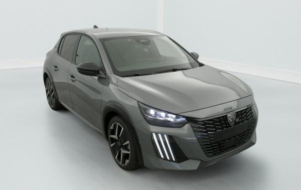 Peugeot 208 Hybrid 110 e-DCS6 GT occasion de 2025 en vente à Rennes