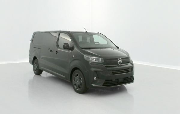 Citroën Jumpy Fourgon Jumpy ca XL 2.0 BlueHDi 180ch EAT8 occasion de 2025 en vente à Rennes