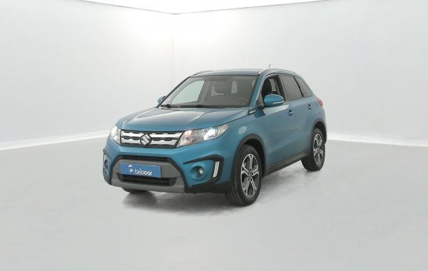 Suzuki Vitara 1.6 VVT Pack Auto occasion de 2017 en vente à Rennes