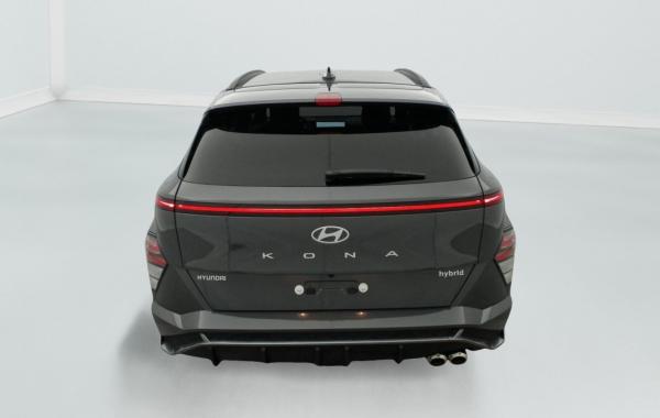 Hyundai Kona HYBRID 129 CREATIVE N Line occasion de 2025 en vente à Rennes