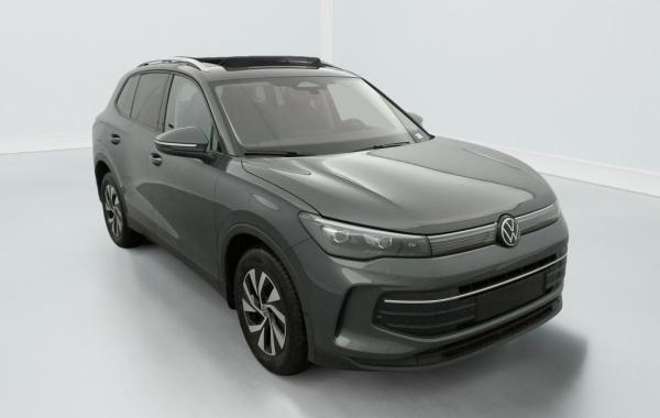 Volkswagen Tiguan 1.5 eTSI 150CV DSG7 LIFE PLUS occasion de 2025 en vente à Rennes