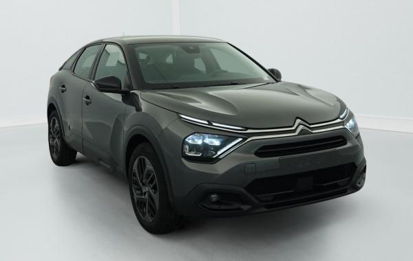 Citroën C4 PureTech 130 S S BVM6 Feel Pack occasion de 2023 en vente à Rennes
