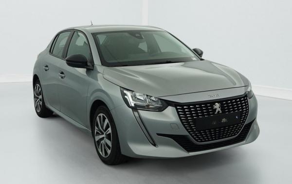 Peugeot 208 PureTech 75 S S BVM5 Active Pack occasion de 2023 en vente à Rennes