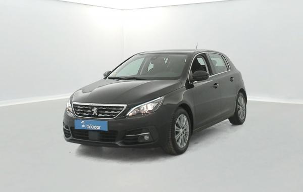 Peugeot 308 1.5 BlueHDi 130ch Allure occasion de 2019 en vente à Rennes