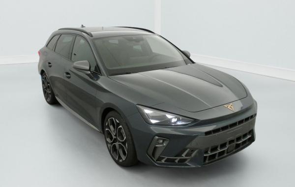 Cupra Cupra Leon eHybrid 204 ch DSG6 V occasion de 2025 en vente à Rennes