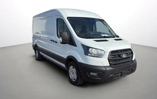 Ford Transit Fourgon T350 L3H2 2.0 ECOBLUE 130 S S TREND occasion de 2024 en vente à Rennes