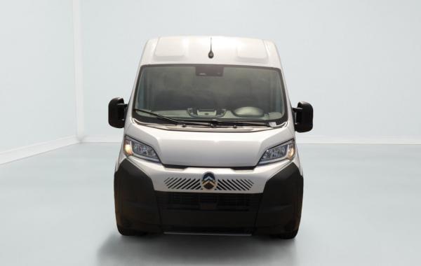 Citroën Jumper Fourgon TOLE 35 L3H2 180 S S BVA8 occasion de 2025 en vente à Rennes