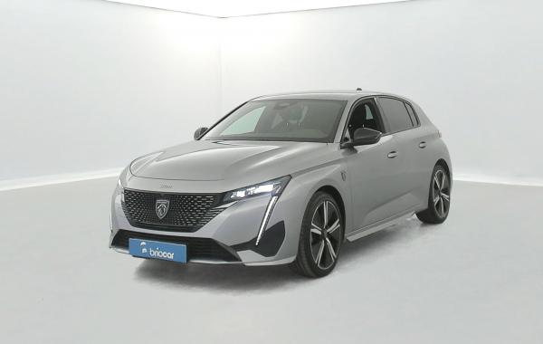 Peugeot 308 1.2 PureTech 130ch GT EAT8 occasion de 2024 en vente à Rennes