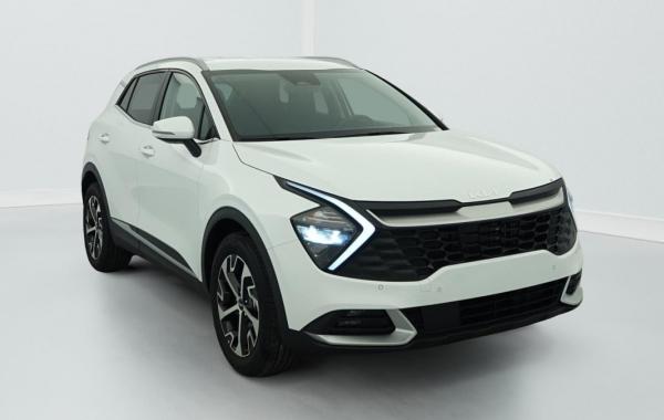 Kia Sportage 1.6 T-GDi 210ch ISG Hybride BVA6 4x2 Active occasion de 2025 en vente à Rennes