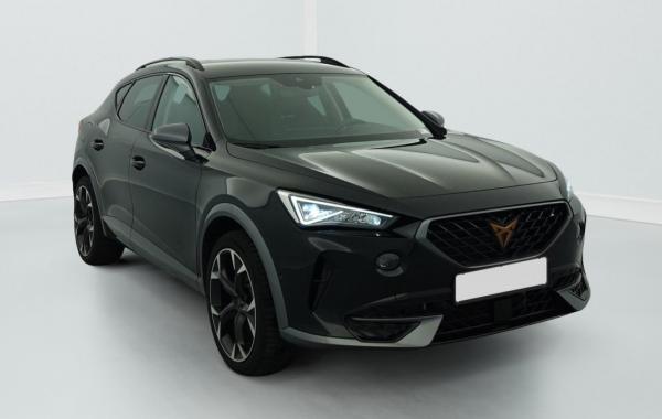 Cupra Formentor 1.4 e-HYBRID 204 ch DSG6 V occasion de 2022 en vente à Rennes
