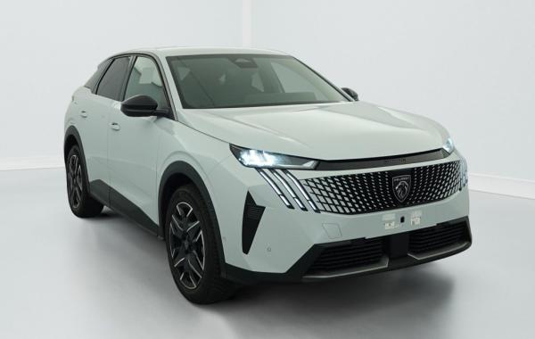 Peugeot 3008 HYBRID 136 E-DCS6 ALLURE occasion de 2024 en vente à Rennes