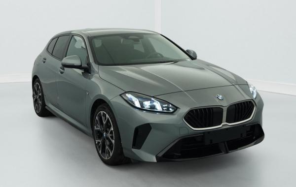 Bmw Série 1 120d 163 ch DKG7 M Sport occasion de 2024 en vente à Rennes